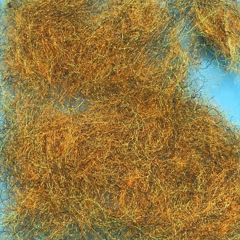 Phoenix Dubbing - Insect Orange Peacock - The Trout Spot