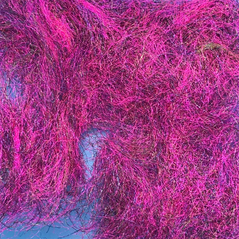 Phoenix Dubbing - Salmon Pink Peacock - The Trout Spot