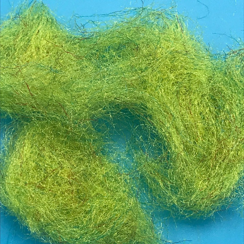 Phoenix Dubbing - Yellow - The Trout Spot