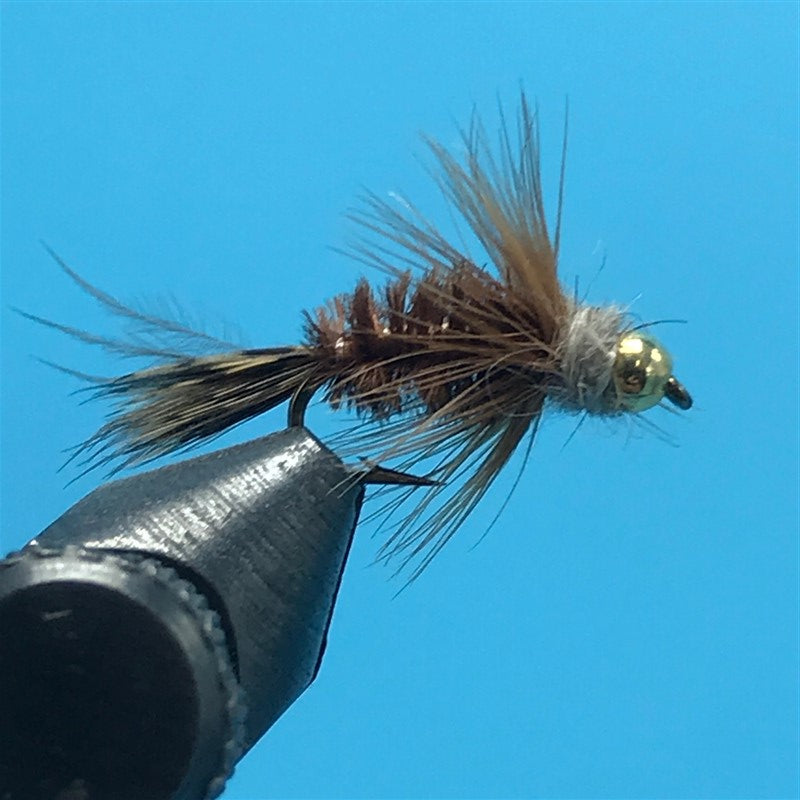 Beadhead Callibaetis - the Trout Spot