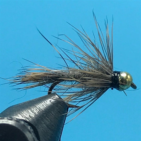 Beadhead CDC Prince Nymph