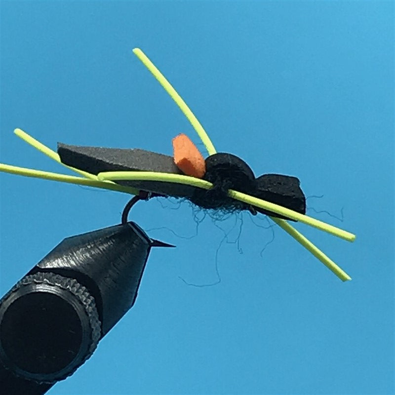 Red Black Flying Ant - The Trout Spot