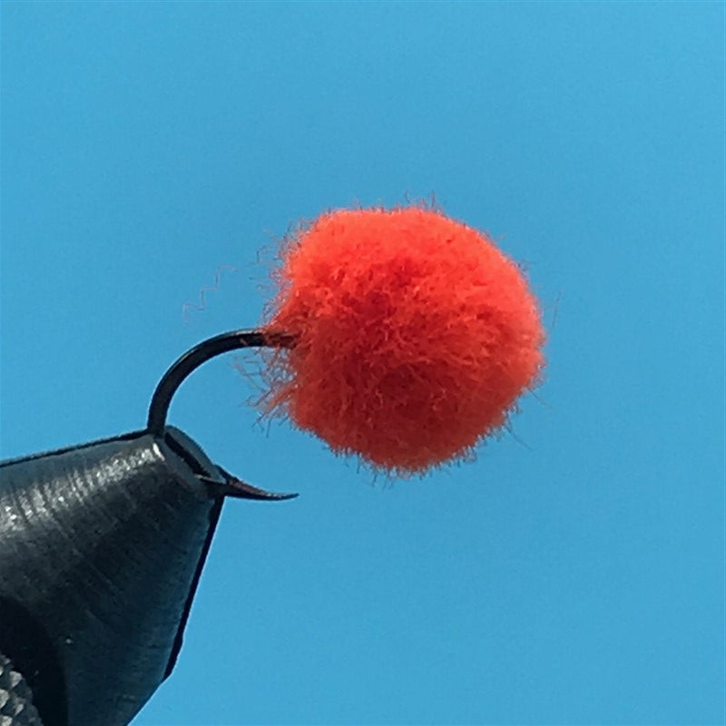 Flame Glo bug - The Trout Spot