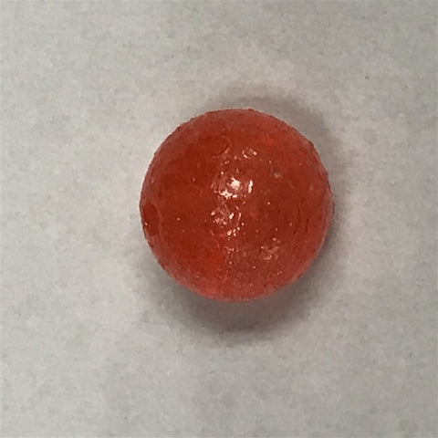 Spirit River UV2 Fusion Egg Bead Snowball Orange - The Trout spot