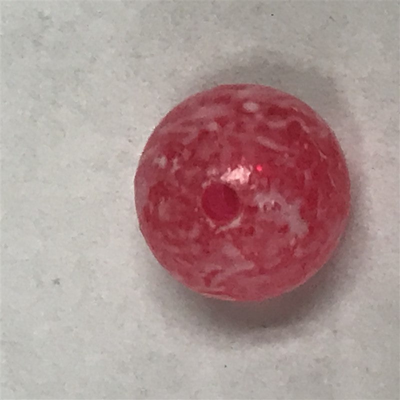 UV2 Fusion Blood Drop Egg Bead Hot Pink - The Trout Spot