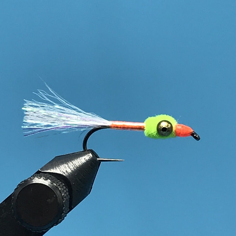 Rogers Reaper Carl The Carrot Shad Fly - The Trout Spot