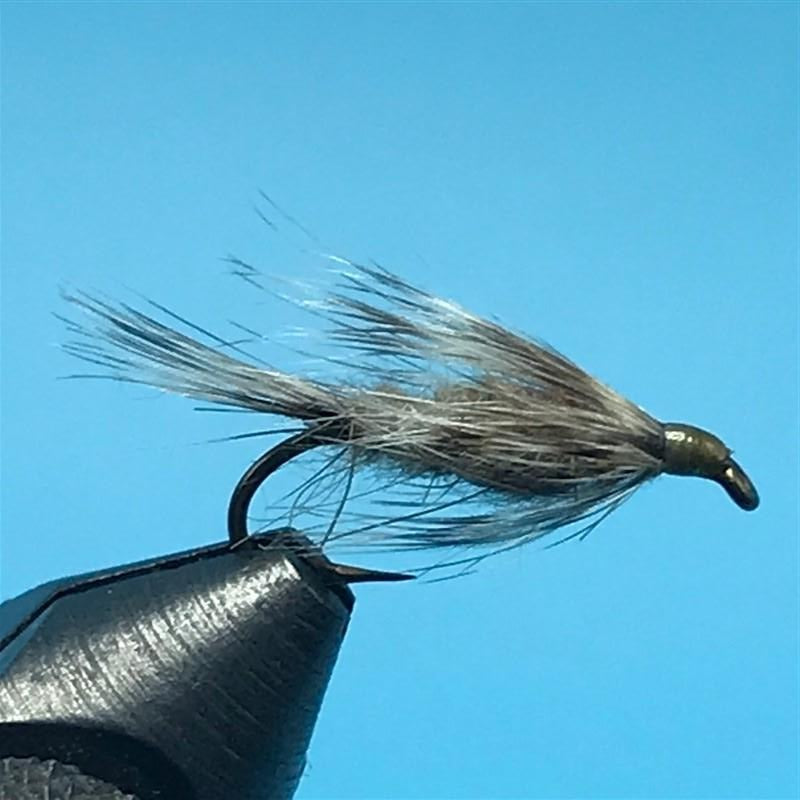 Grey Nymph - The Trout Spot