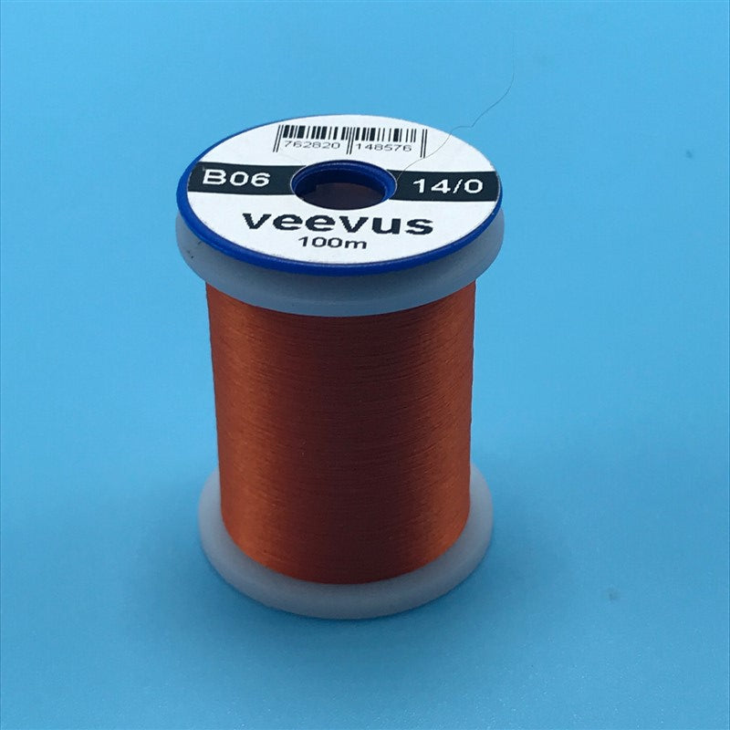Veevus 6/0 Thread Brown