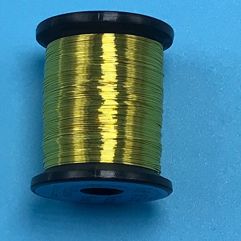 Uni-Soft Wire Neon Yellow - The Trout Spot