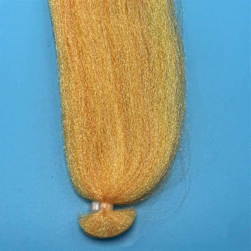 EP Trigger Point International Fibers - Golden sulphur - The Trout Spot