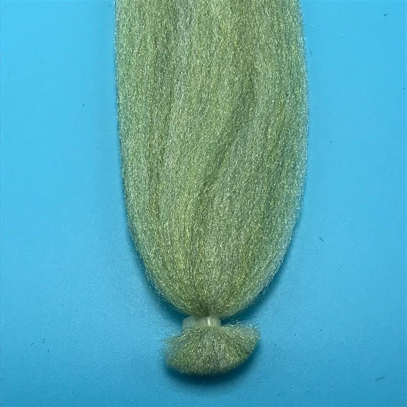 EP Trigger Point International Fibers - Pale Olive - The Trout Spot