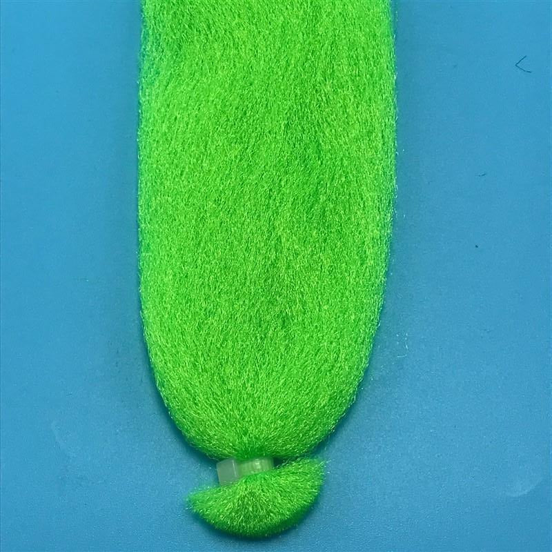 EP Trigger Point International Fibers - UV Green - The Trout Spot