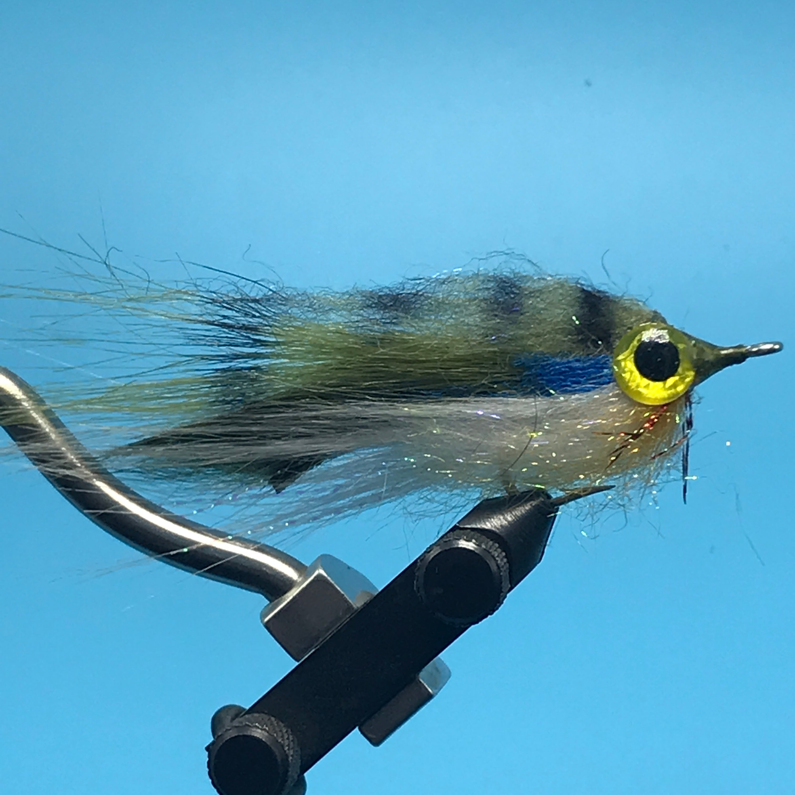 Bluegill Bass Streamer - The Trout Spot