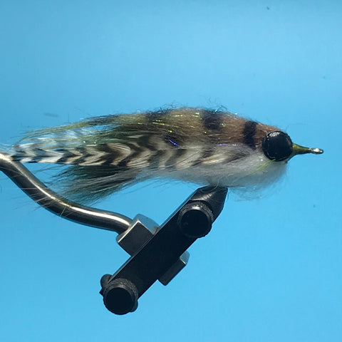 Baby Bass Streamer - The Trout Spot