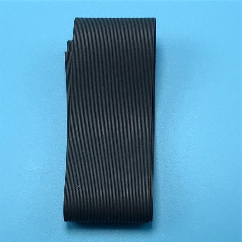 Round Rubber Legs Black The Trout Spot