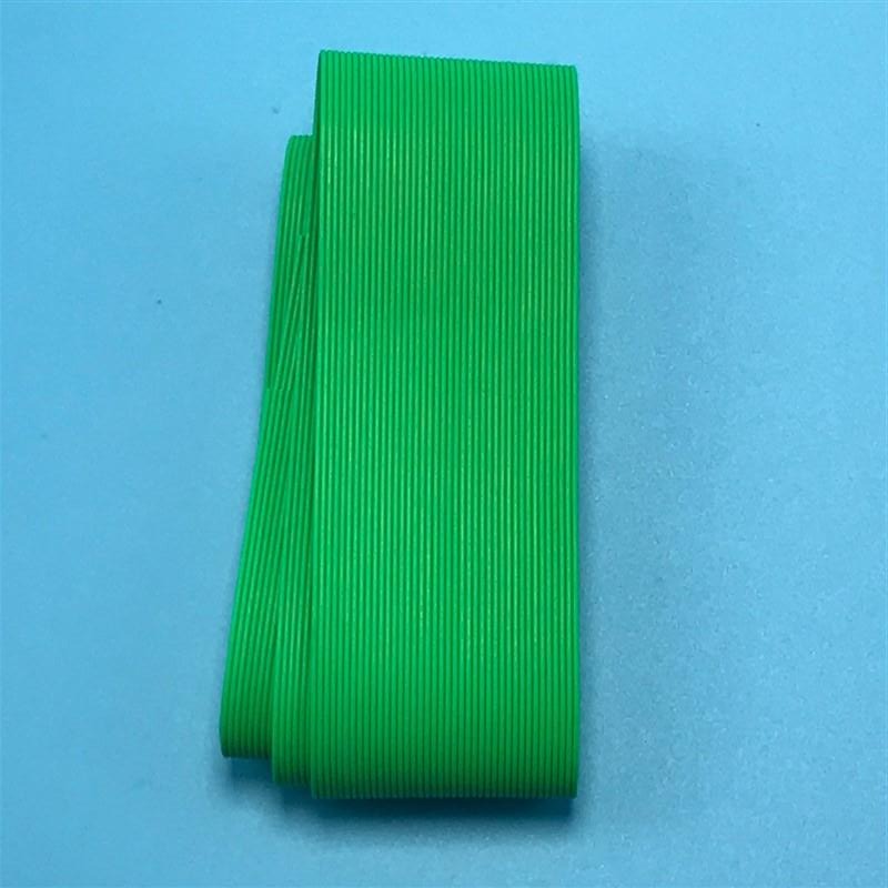 Round Rubber Legs Chartreuse - The Trout Spot