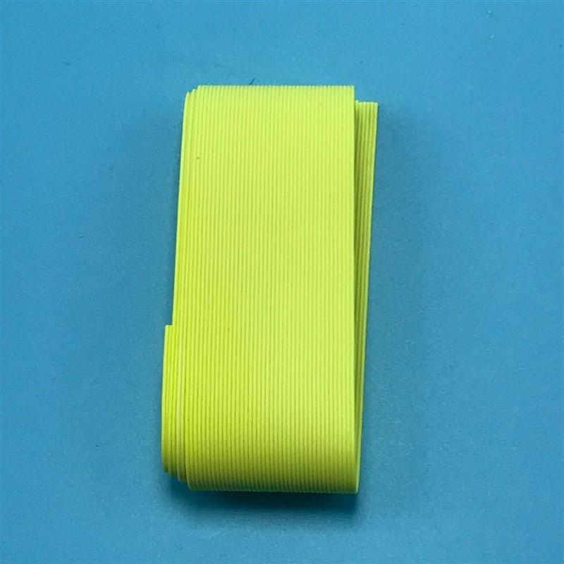 Round Rubber Legs Yellow - The Trout Spot