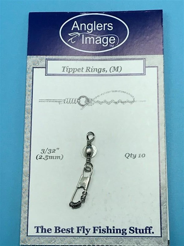 Anglers Image Tippet Rings - The Trout Spot