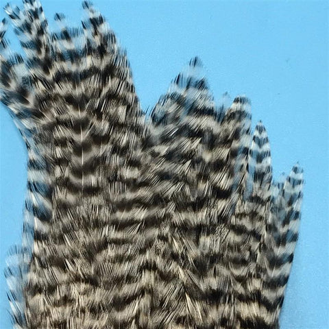 Waspi Ewing Grizzly Half Capes Bleached Grizzly - The Trout Spot