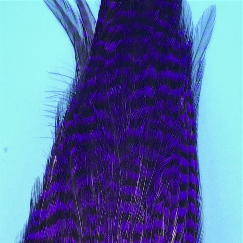 Waspi Ewing Grizzle Half Capes - The Trout Spot