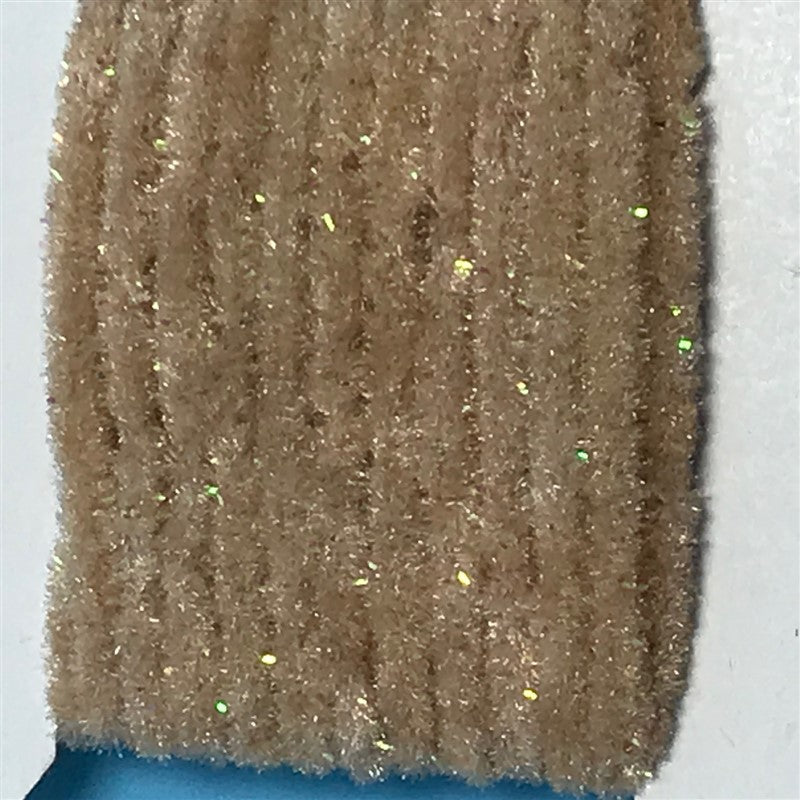 Wapsi Wooly Bugger Antron Chenille Tan- The Trout Spot