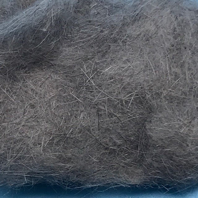 Hareline Squirrel Hair Dubbing Gray - The Trout Spot