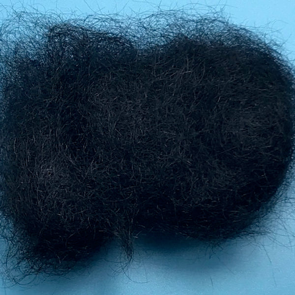 Jay Fair Eagle Fly Fishing Seal Sub Dubbing Black - The Trout Spot