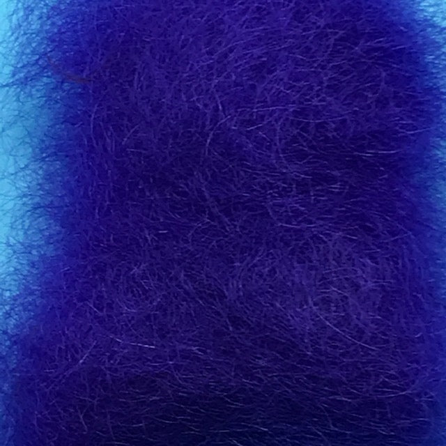 Jay Fair Eagle Fly Fishing Seal Sub Dubbing Purple - The Trout Spot