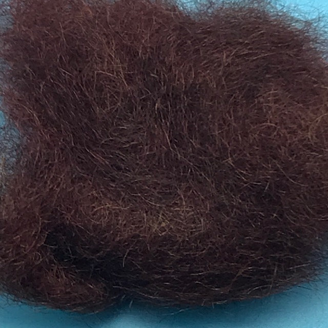 Jay Fair Eagle Fly Fishing Seal Sub Dubbing Rust - The Trout Spot