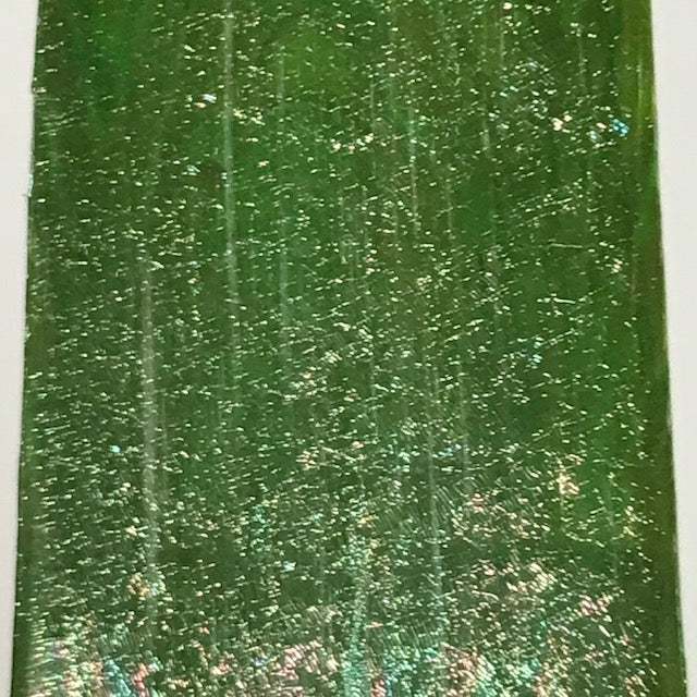 UV Chewee Skin UV Caddis Green - The Trout Spot