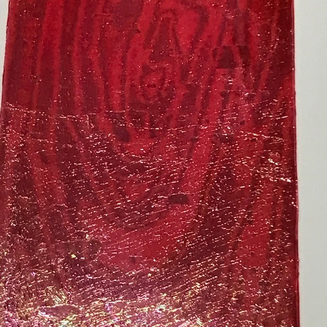 UV Chewee Skin UV Red - The Trout Spot