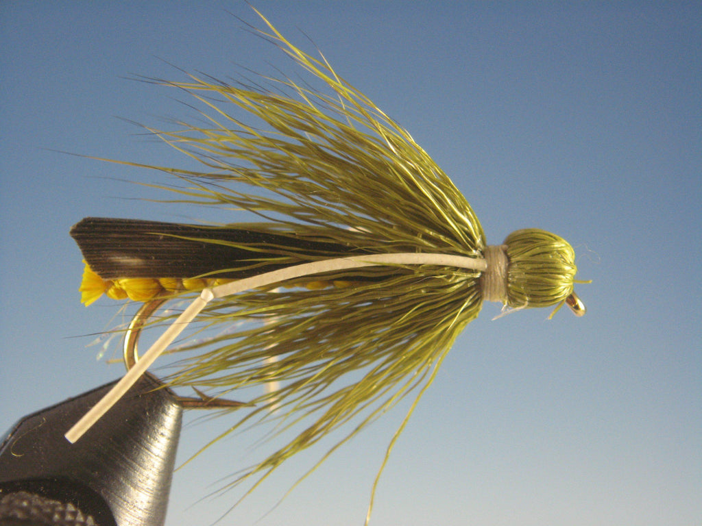 MC Hopper - The Trout Spot