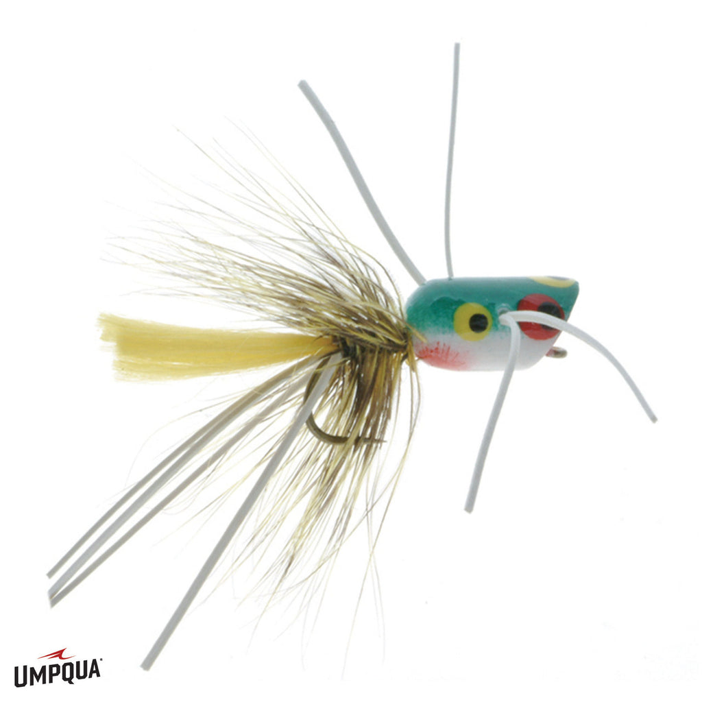 Micro Popper Frog