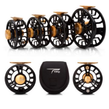 Coming Soon! Introducing the all new NTR reel series. This new