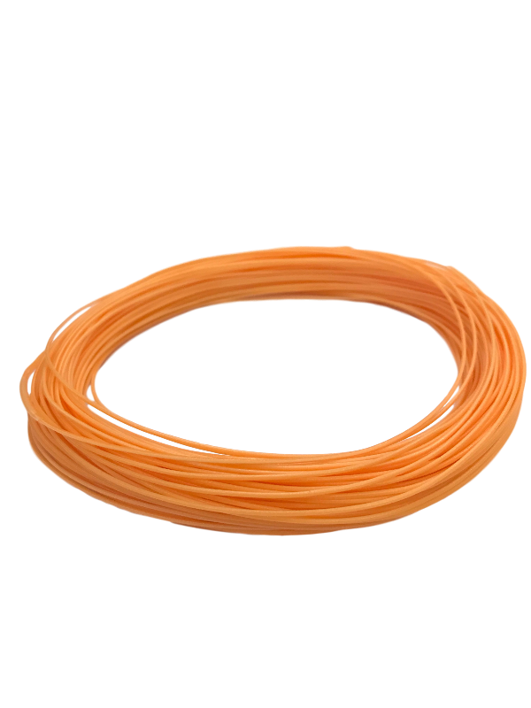 Monic STS Floating Running Line Pale Orange