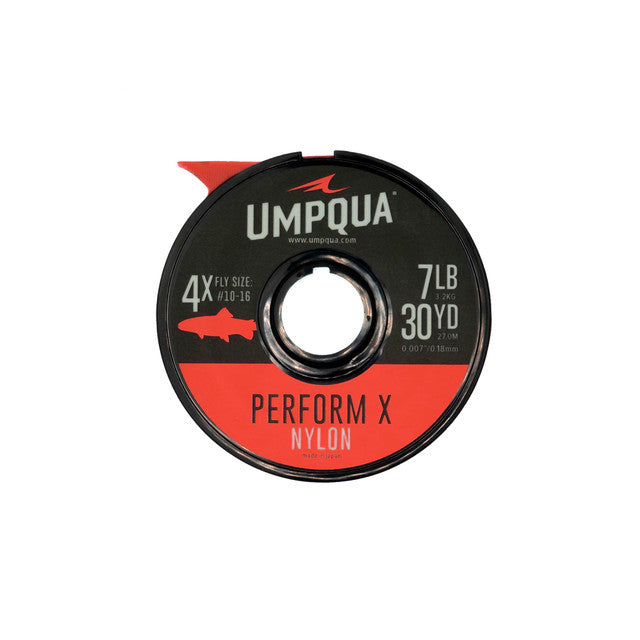 PreformX Trout Nylon Tippet