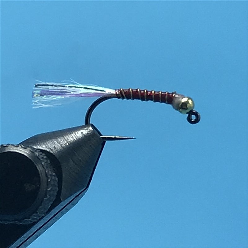 Rogers Reaper Whiz Shad Fly - The Trout Spot