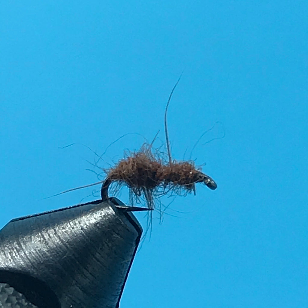 Rogers Reaper Brown Ant - The Trout Spot