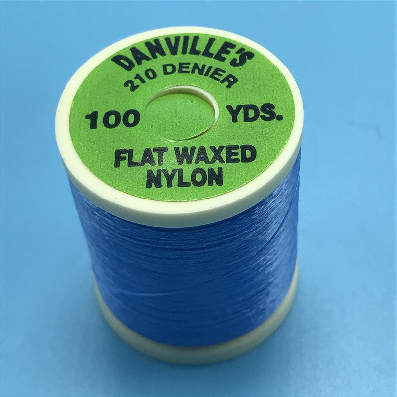Danville 210 Dener Flat Waxed Thread - The Trout Spot