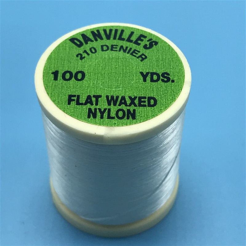 Danville 210 Dener Flat Waxed Thread - The Trout Spot