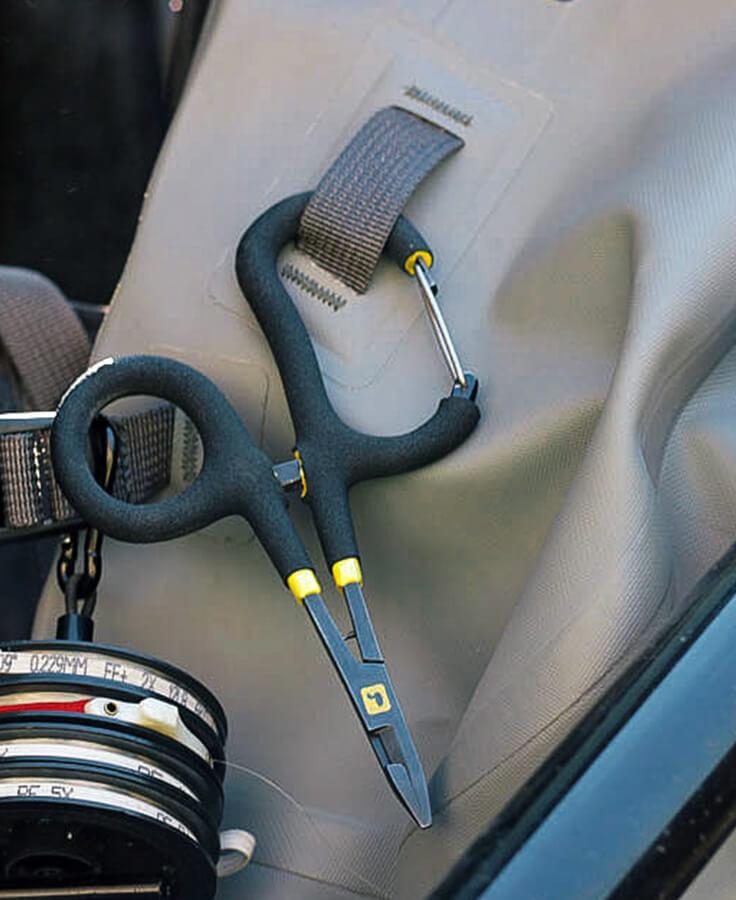 Loon Rogue Quickdraw Forceps - The Trout Spot