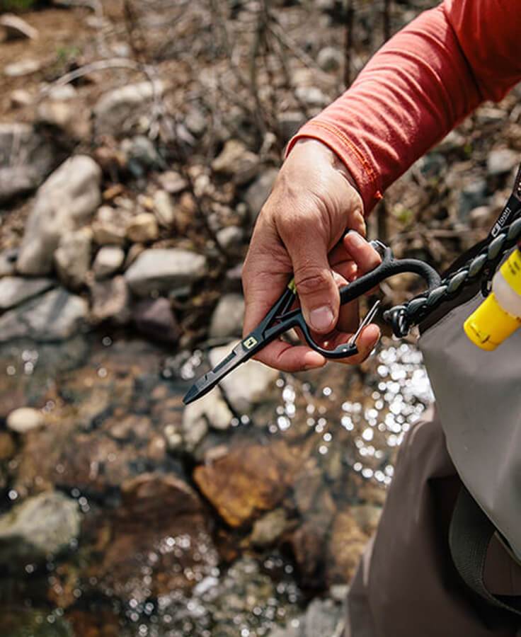 Loon Rogue Quickdraw Mitten Clamps - The Trout Spot