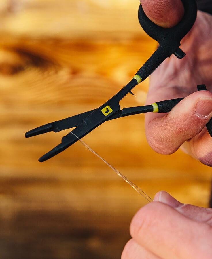 Loon Rogue Scissor Forcep W/ Comfy Grip - The Trout Spot
