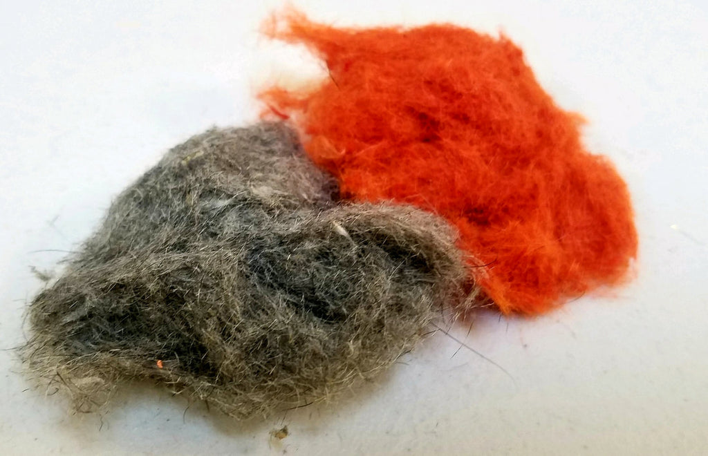 UV Tracer Squirrel Dubbing