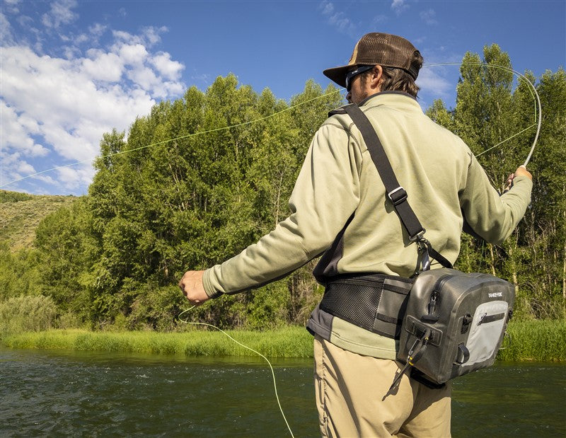 Yankee Fork Waterproof Hip Pack - The Trout Spot