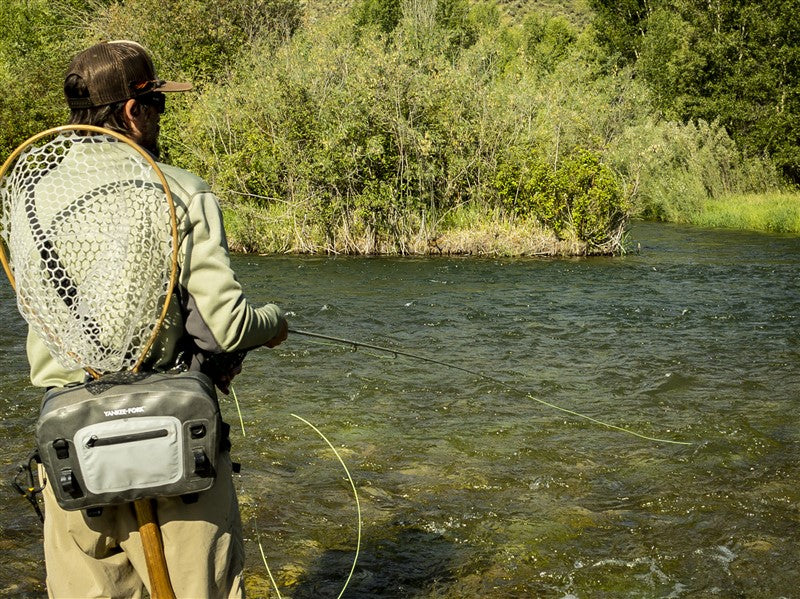 Yankee Fork Waterproof Hip Pack - The Trout Spot