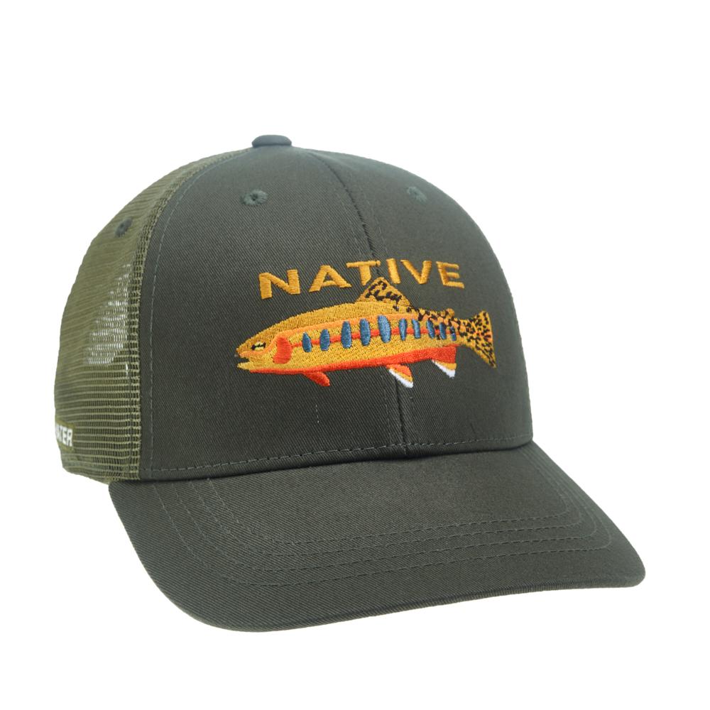 RepYourWater Native Golden Trout Hat