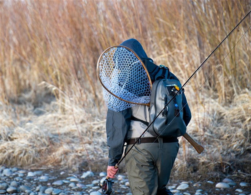 Yankee Fork Waterproof Sling Pack - The Trout Spot