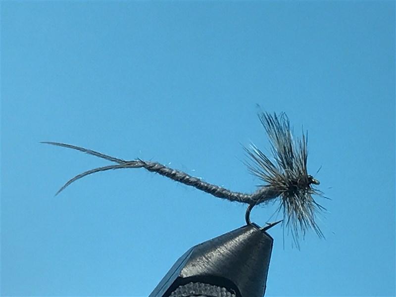 Adams Extended Body - The Trout Spot