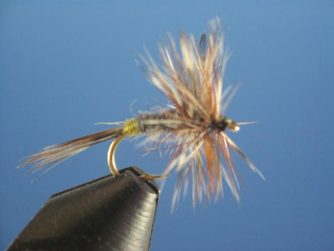 Adams Female Trout Fly - The Trout Spot